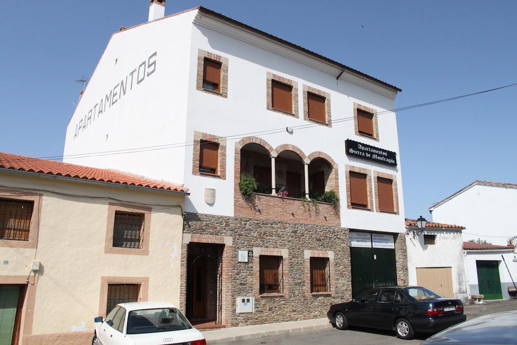 Sierra De Monfrague Torrejón el Rubio Quarto foto