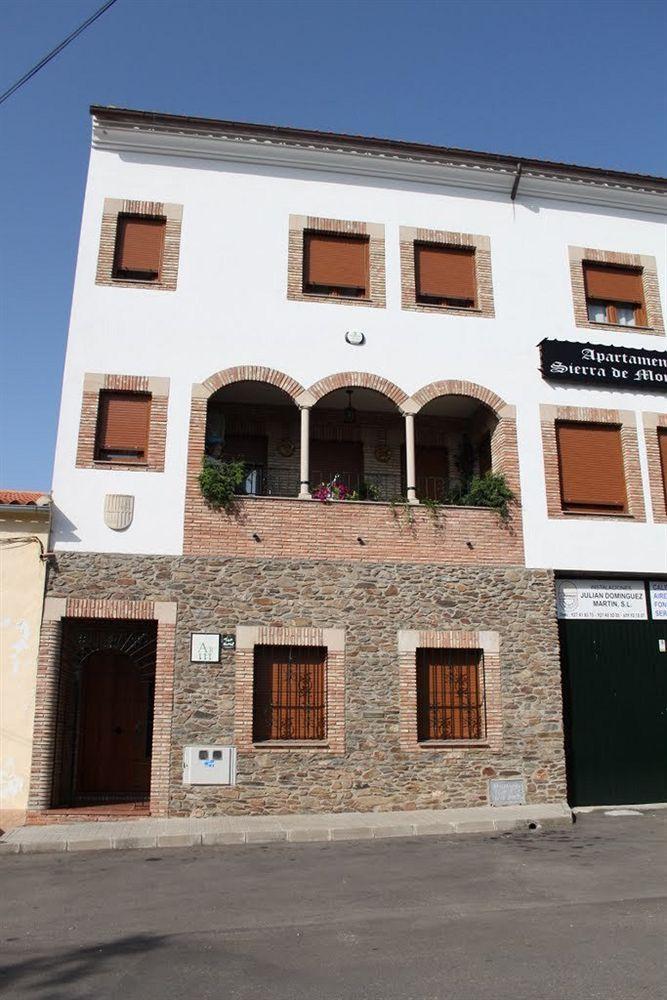 Sierra De Monfrague Torrejón el Rubio Exterior foto